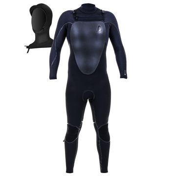 O'Neill Legend Mutant 5/4 Wetsuit w/Hood 2023