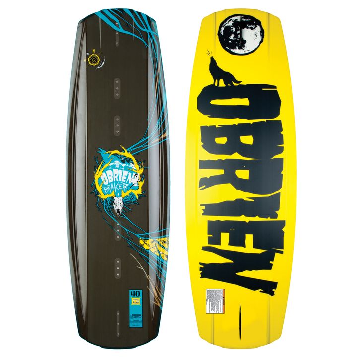 O'Brien Baker Wakeboard 2015