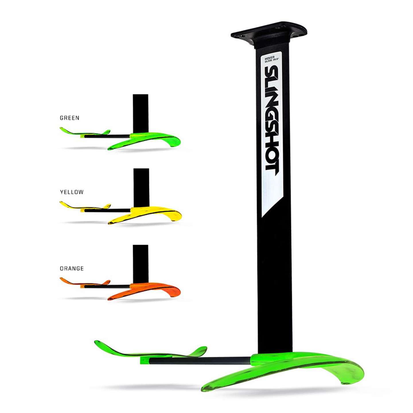 Slingshot Hover Glide NF2 Foil 2018 King of Watersports