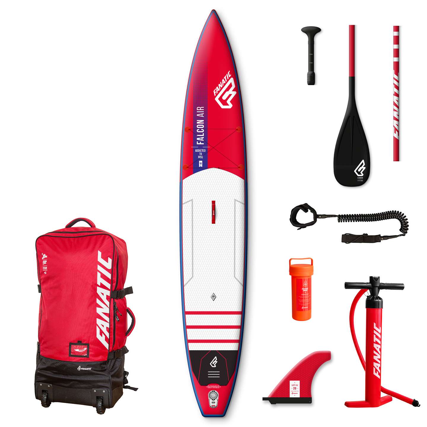 Fanatic Falcon Air 12'6 x 29