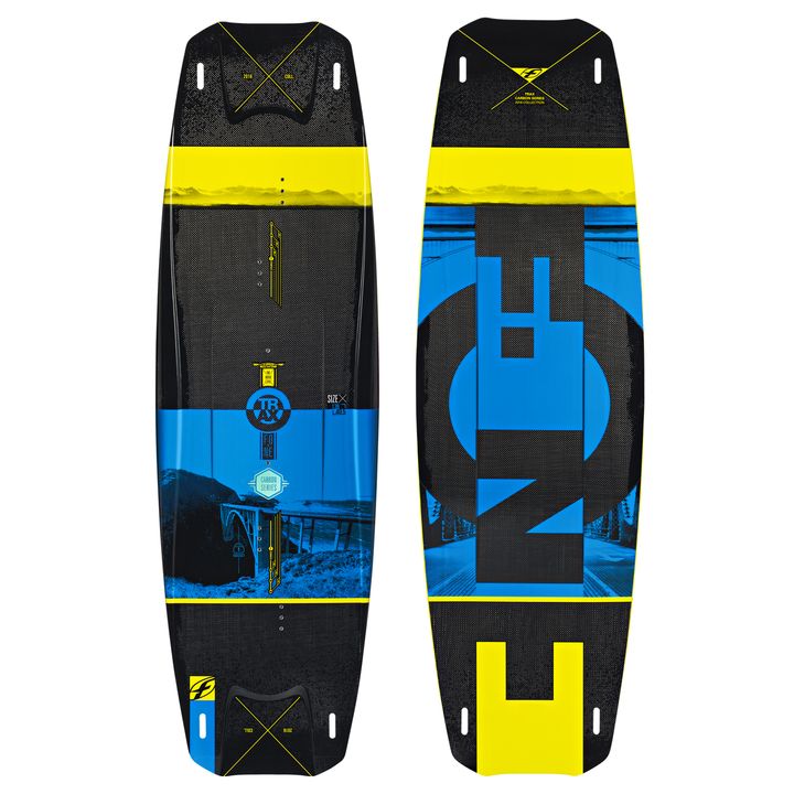 F-One Trax HRD Carbon 2016 Kiteboard