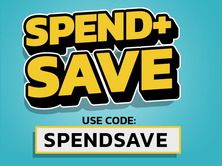 Spend and Save 2024 | Save up to £250 OFF