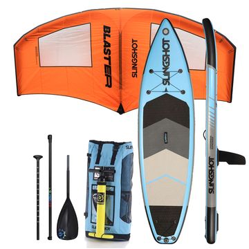Slingshot Blaster & Crossbreed Wing Foil Package