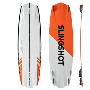 Slingshot Super Natural V2 Kiteboard 2023