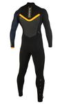 Mystic Majestic 4/3 Zipfree Wetsuit 2020