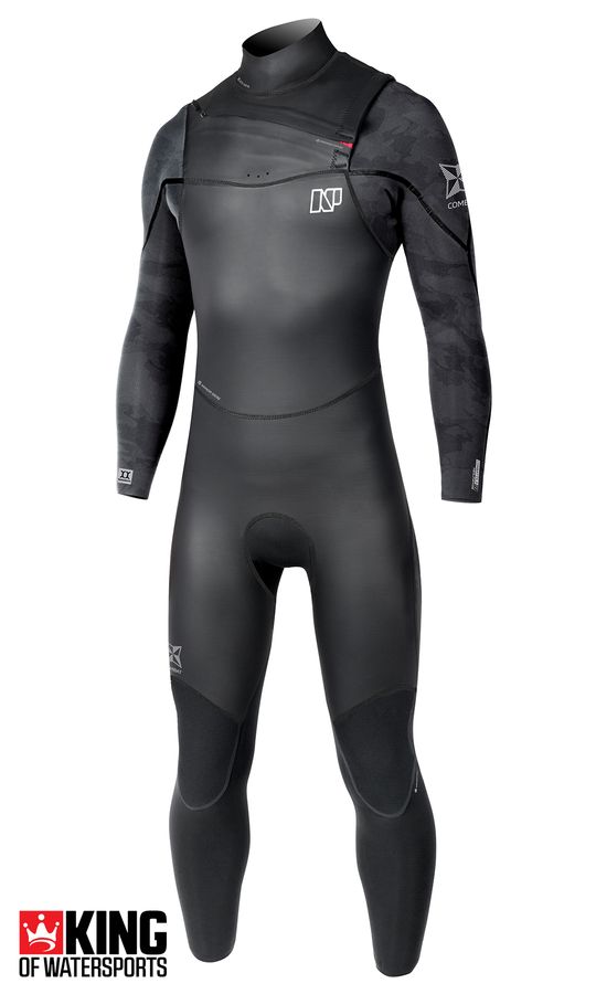 NP Combat 3.5 FZ Wetsuit 2018