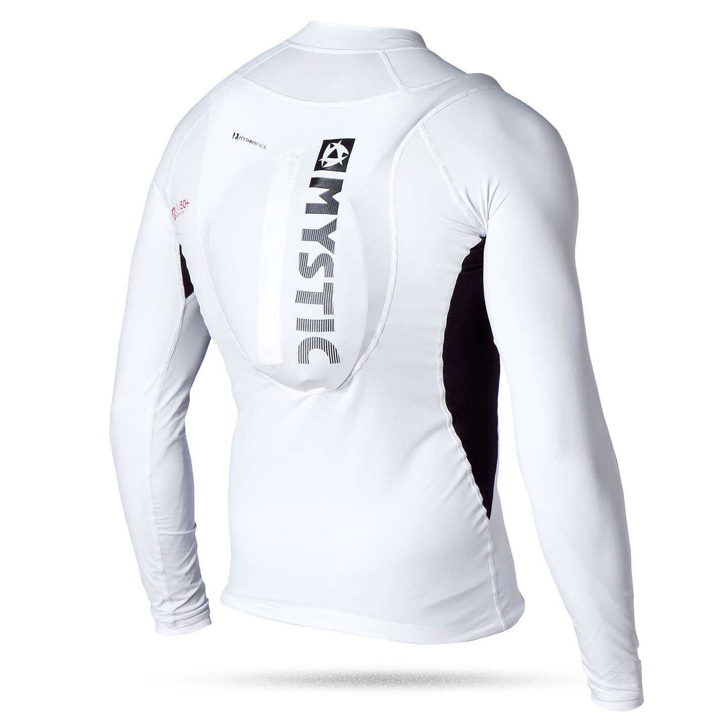 Mystic SUP Hydropack LS Rashvest 2015 King of Watersports