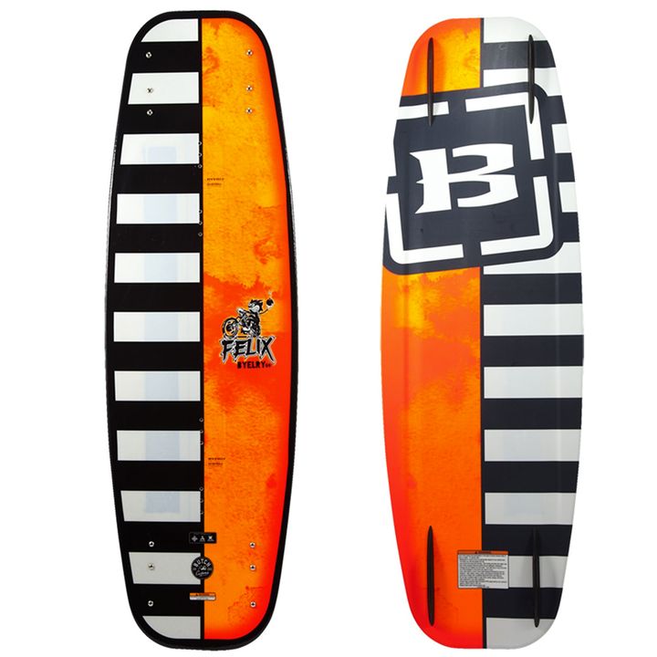 Byerly Felix Wakeboard 2015