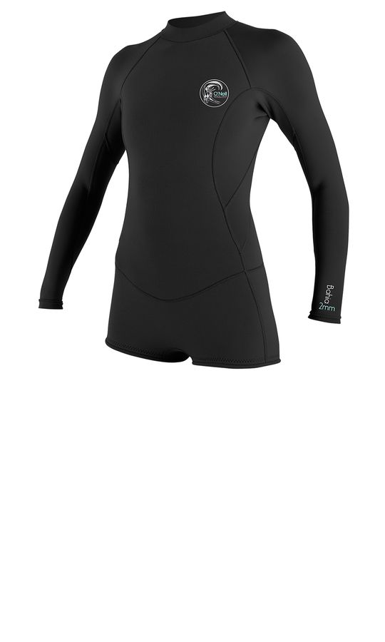 O'Neill Womens Bahia 2/1 LS Short Wetsuit 2015