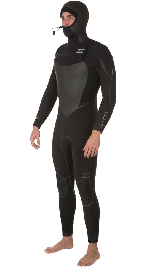 Billabong Xero Enduro Hooded CZ 6/5 Wetsuit 2015