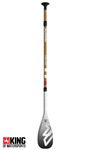 Fanatic Bamboo Carbon 50 3-Piece SUP Paddle 2019