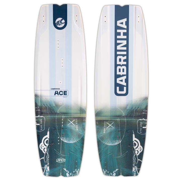 Cabrinha Ace Apex 2025 Kiteboard