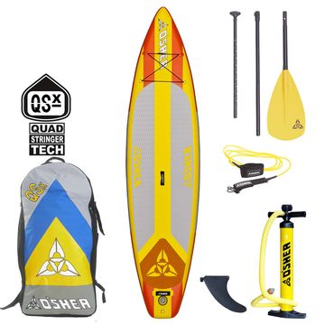 O'Shea 11'2 GT QSx Inflatable SUP 2021