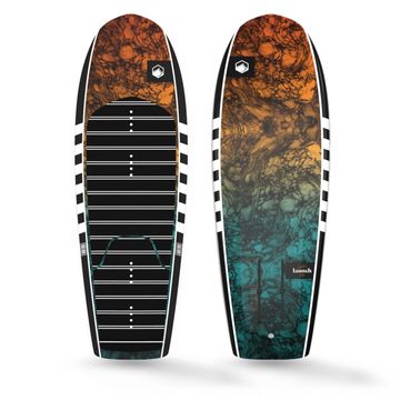 Liquid Force Launch Wake Foil Board 4'5