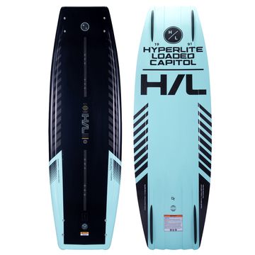 Hyperlite Capitol Loaded 2024 Wakeboard