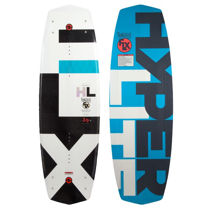 Hyperlite Franchise FLX Jr 2016 Wakeboard