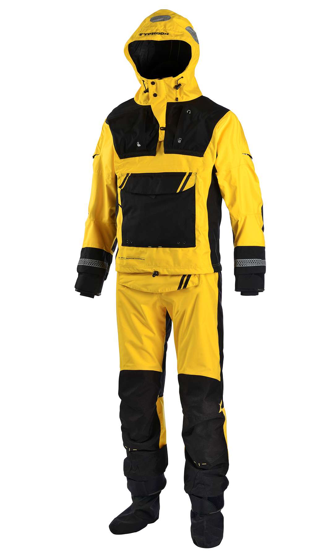 Typhoon PS220 Extreme Surface Drysuit King of Watersports