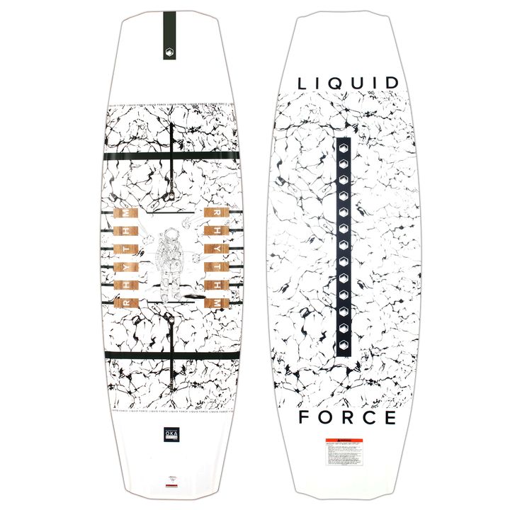 Liquid Force Rhythm 2021 Wakeboard