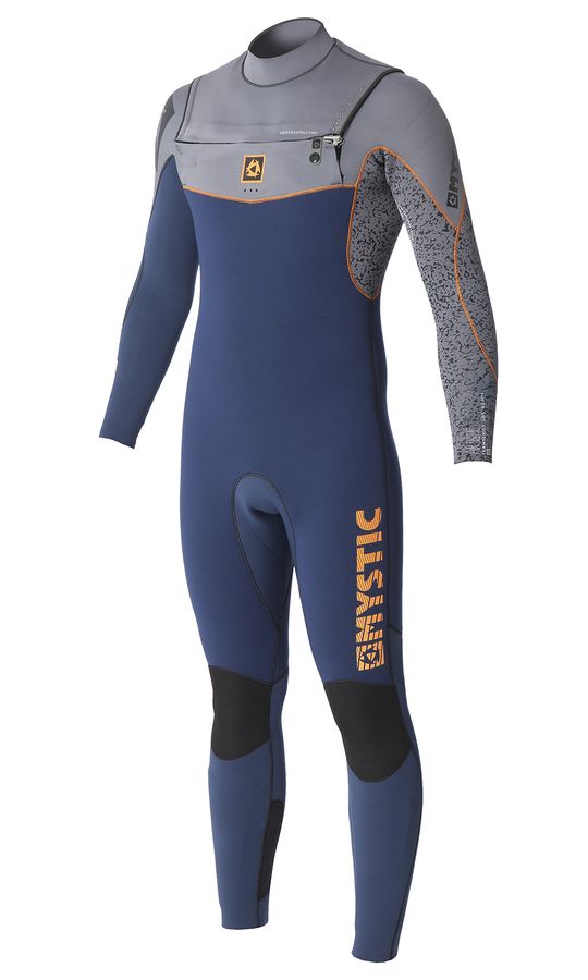 Mystic Artistic 4/3 FZ Wetsuit 2016