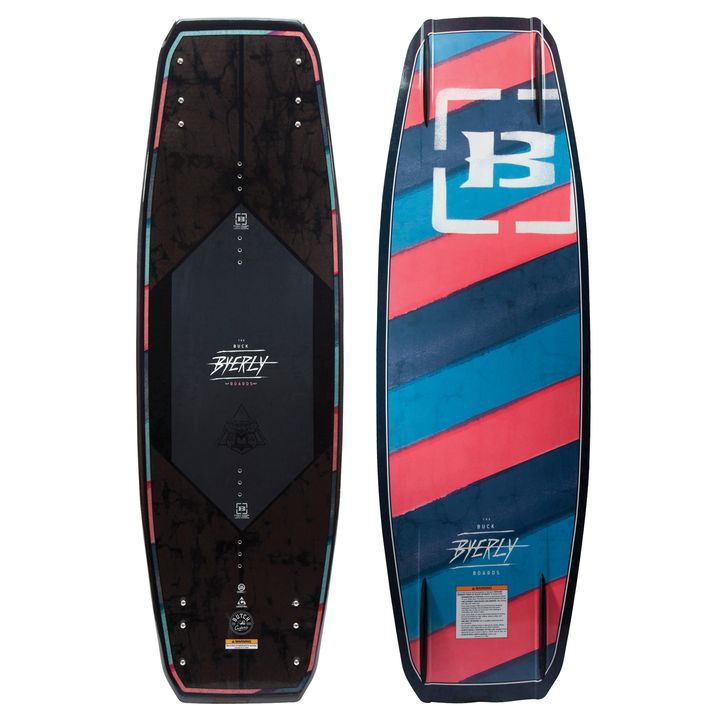 Byerly Buck Wakeboard 2017