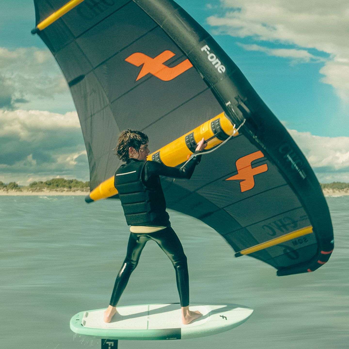 F-one Strike CWC V4 Wing | King of Watersports