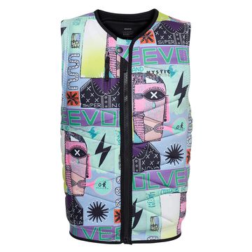 Mystic Outlaw FZ Wake Impact Vest 2025