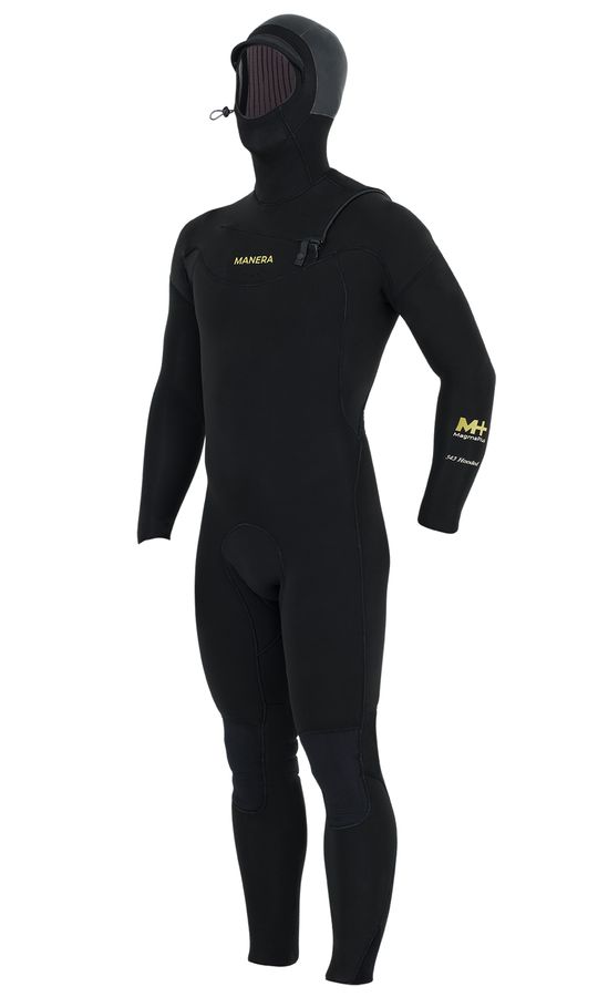 Manera Magma 5/4/3 FZ Hooded Wetsuit 2023