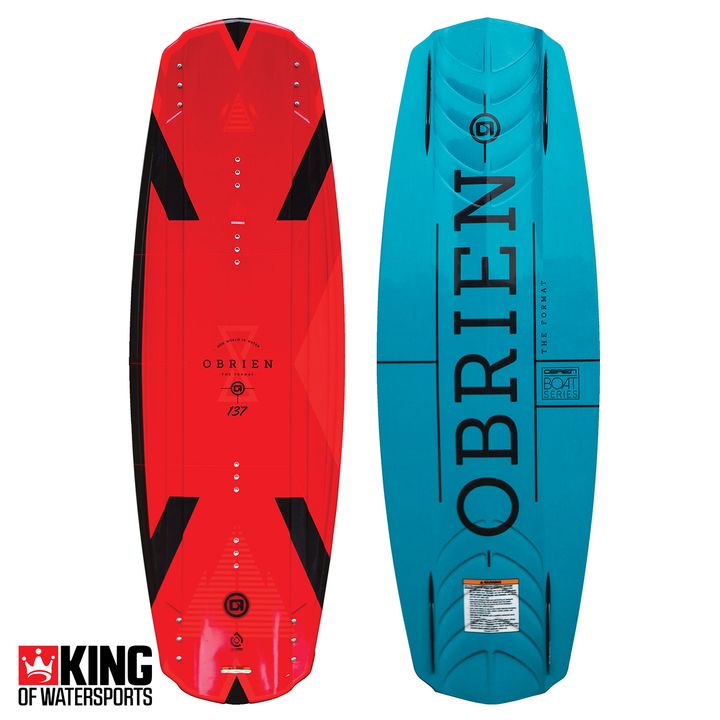 O'Brien Format 2018 Wakeboard