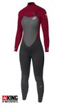 NP Womens Spark 5/4/3 FZ Wetsuit 2018