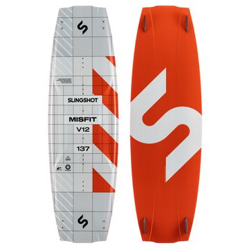 Slingshot Misfit V12 Kiteboard