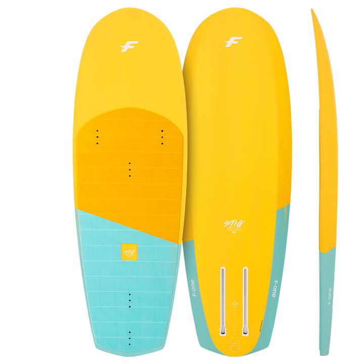 F-One Stig Kite Foil Board