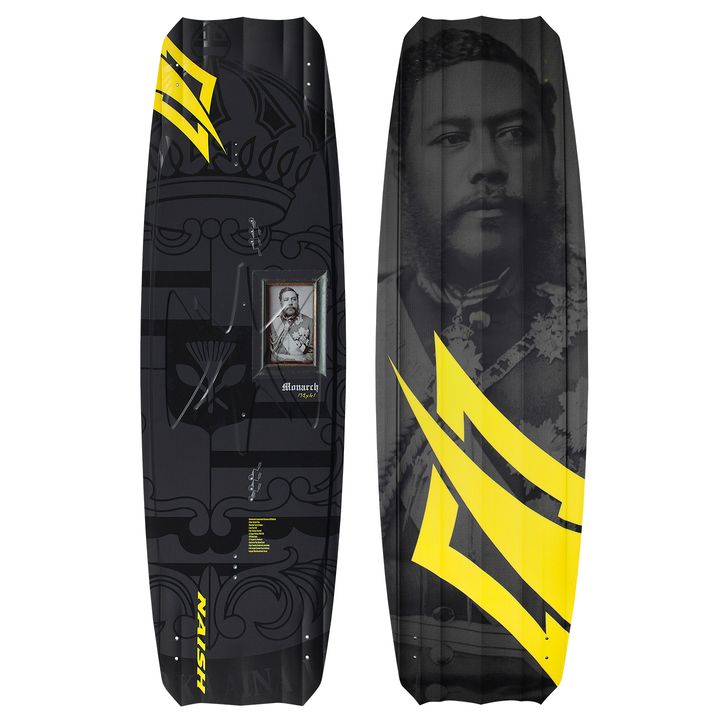 Naish Monarch Kiteboard 2014