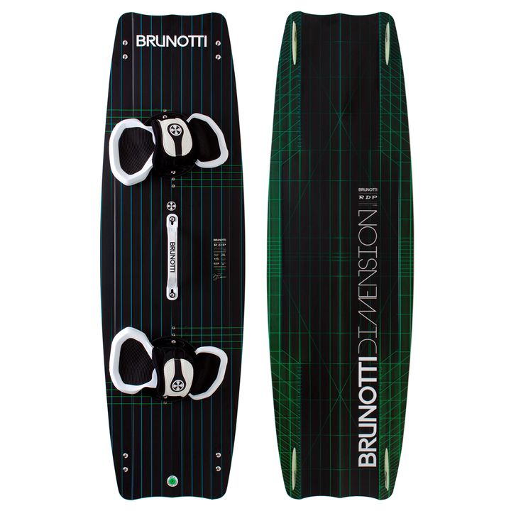 Brunotti Dimension Kiteboard 2014