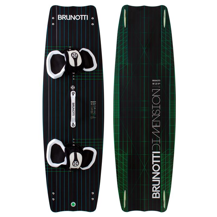 Brunotti Dimension Kiteboard 2014