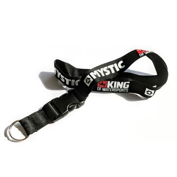 Mystic x KoW Lanyard Keychain