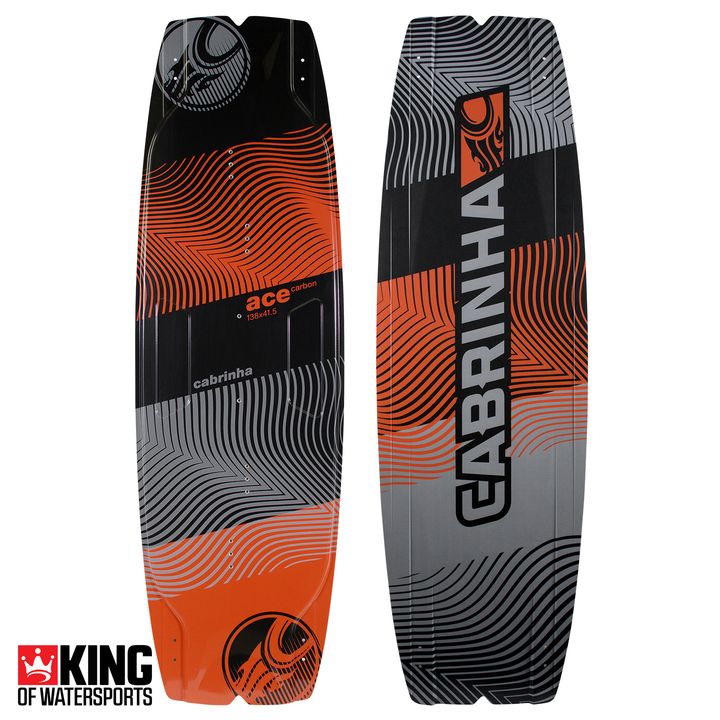 Cabrinha Ace Carbon 2019 Kiteboard