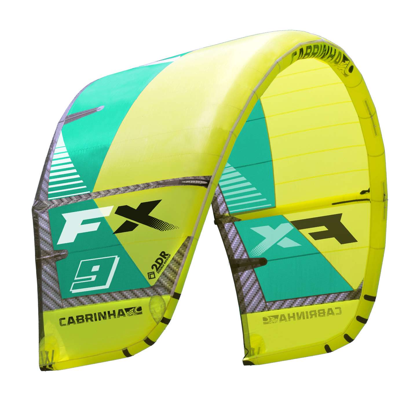 Cabrinha FX Kitesurfing Kite 2015 | King of Watersports