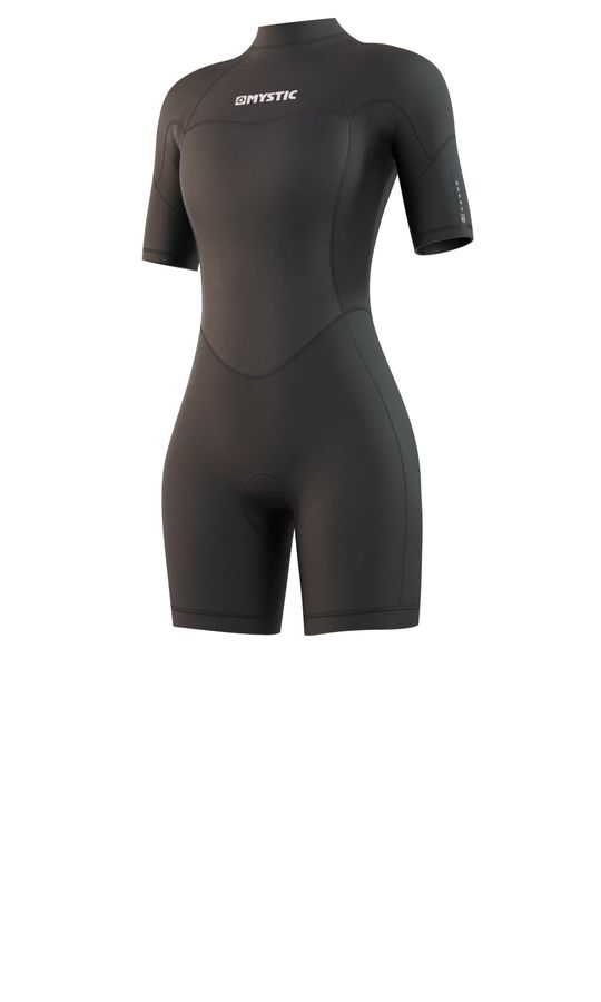 Mystic Womens Brand 3/2 Shorty Wetsuit 2023