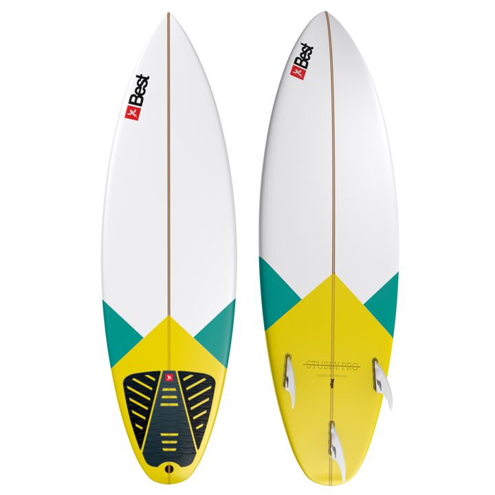 Best Stubby Pro Kite Surfboard 2014