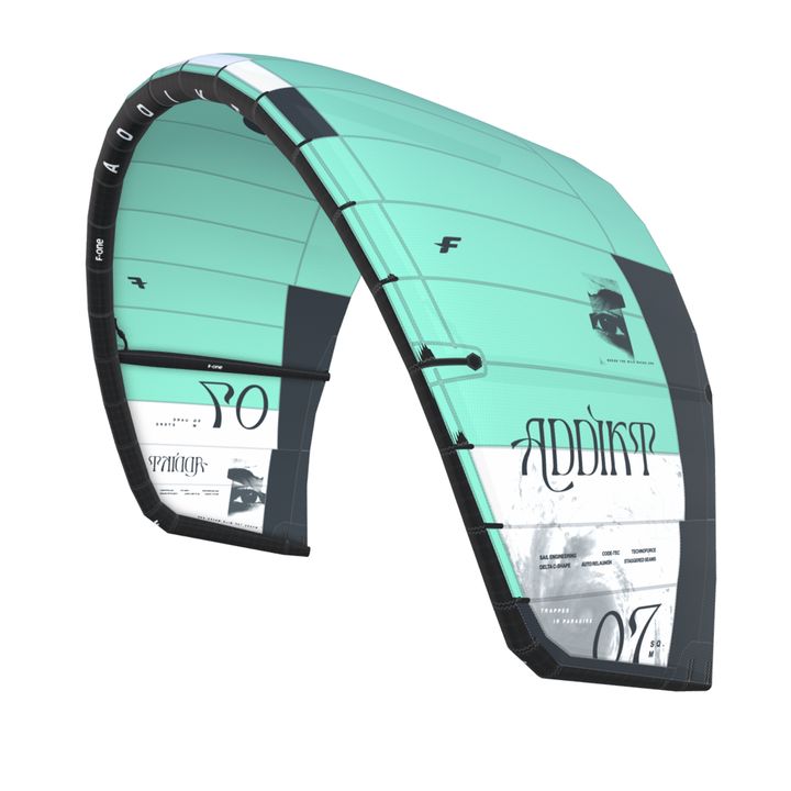 F-One Addikt TEC Kite 2025