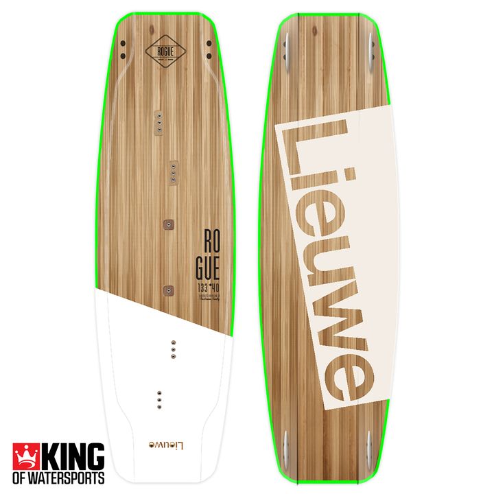 Lieuwe Rogue Kiteboard