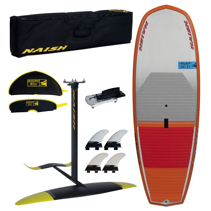 Naish Hover SUP 2020 Foil Package