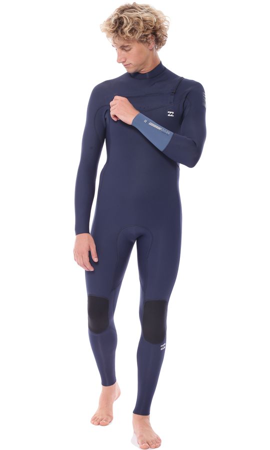 Billabong Revolution 4/3 CZ Wetsuit 2016