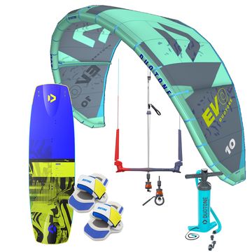 Duotone Evo & Gonzales Kite Package 2024