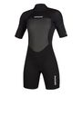 Mystic Womens Brand 3/2 Shorty Wetsuit 2020