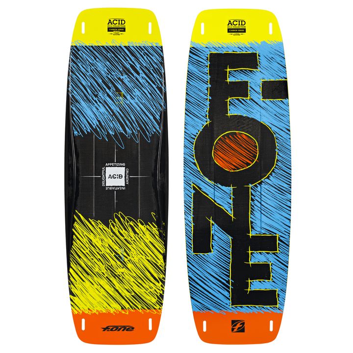 F-One Acid HRD Carbon 2016 Kiteboard