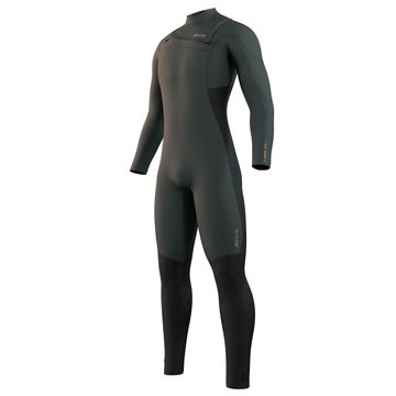 Mystic Majestic FZ 5/4 Wetsuit 2023