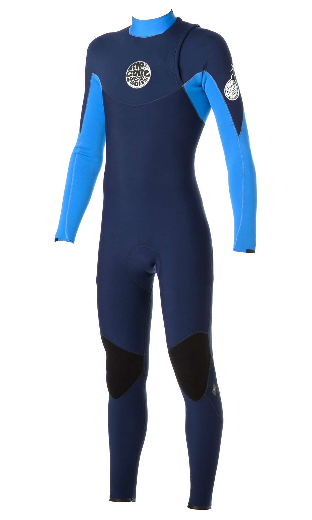 Rip Curl E Bomb Pro 3/2 Zip Free Wetsuit 2014 King of Watersports
