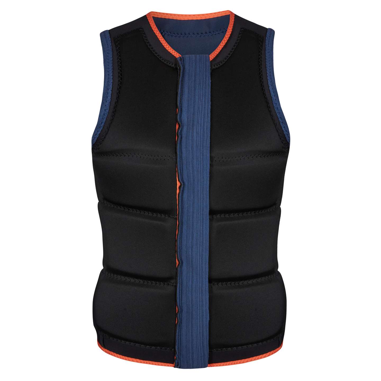 Mystic Dazzled Womens Wake FZ Impact Vest 2021 | King of Watersports