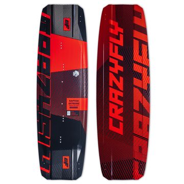 Crazyfly Raptor Extreme 2025 Kiteboard